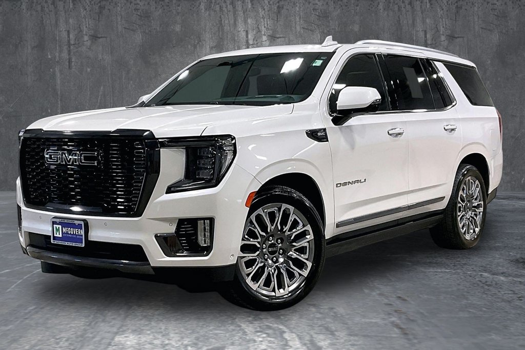 2023 GMC Yukon