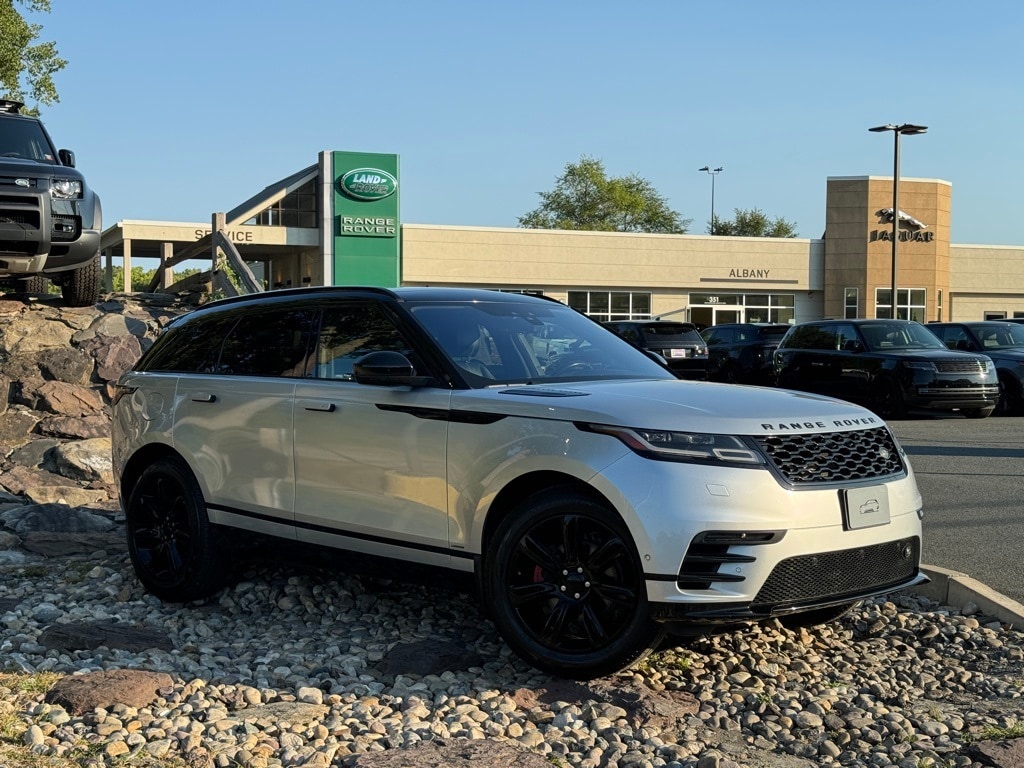 Certified 2019 Land Rover Range Rover Velar SE with VIN SALYL2EX7KA784999 for sale in Albany, NY