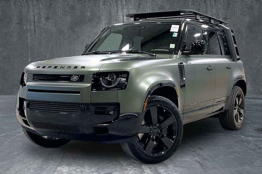 2026 Land Rover Defender
