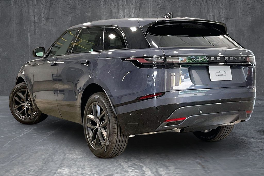 New 2026 Land Rover Range Rover Velar Belgravia