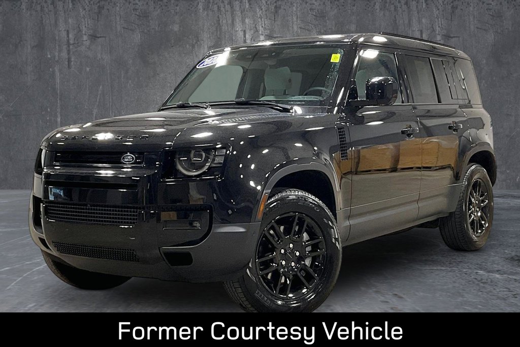 2026 Land Rover Defender