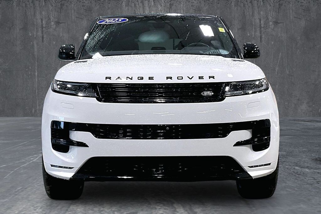 Certified 2025 Land Rover Range Rover Sport Dynamic SE SUV