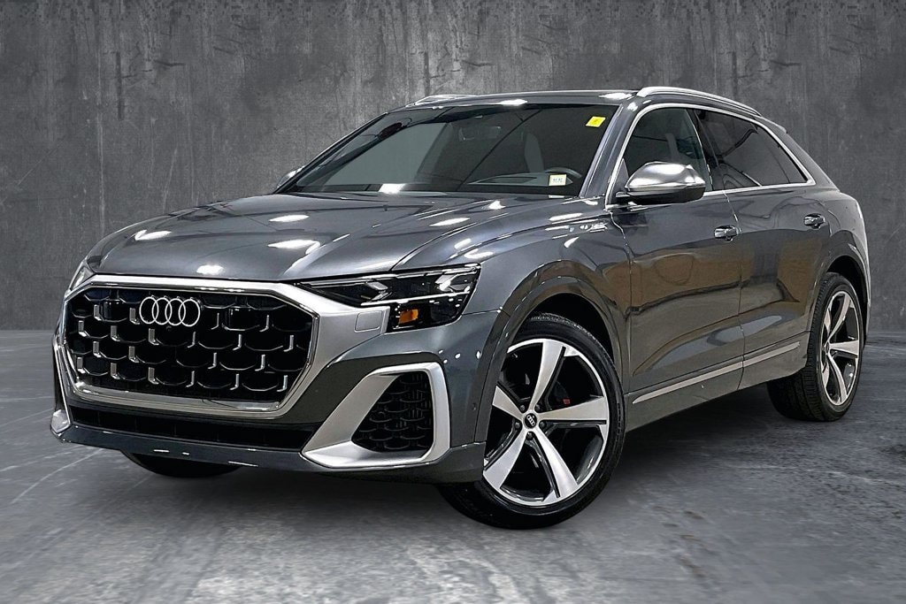 2024 Audi SQ8