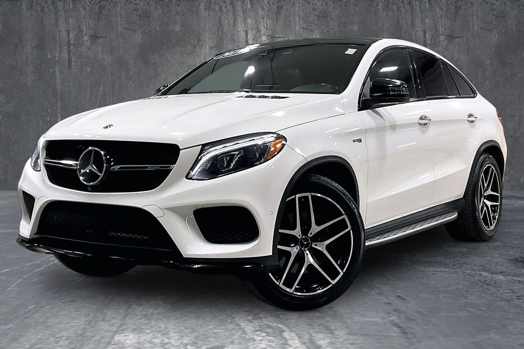2019 Mercedes-Benz GLE-Class Coupe