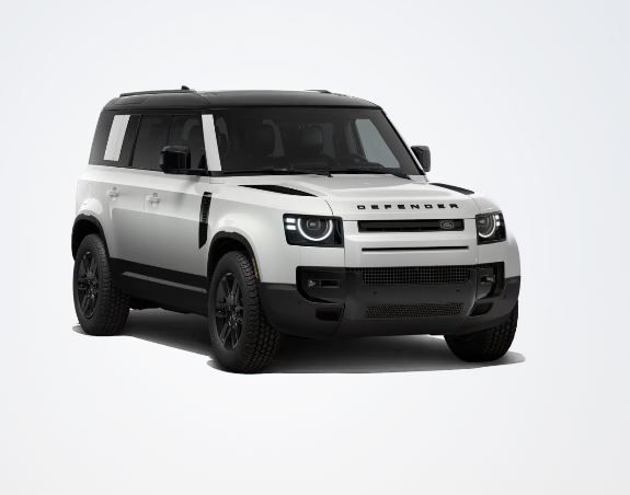 2026 Land Rover Defender 110 S P300's photo