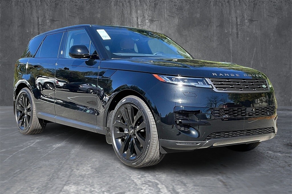 2025 Land Rover Range Rover Sport SE photo 2