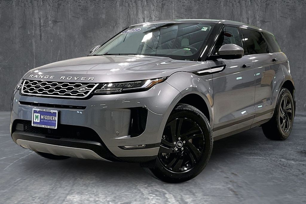 2023 Land Rover Range Rover Evoque S's photo