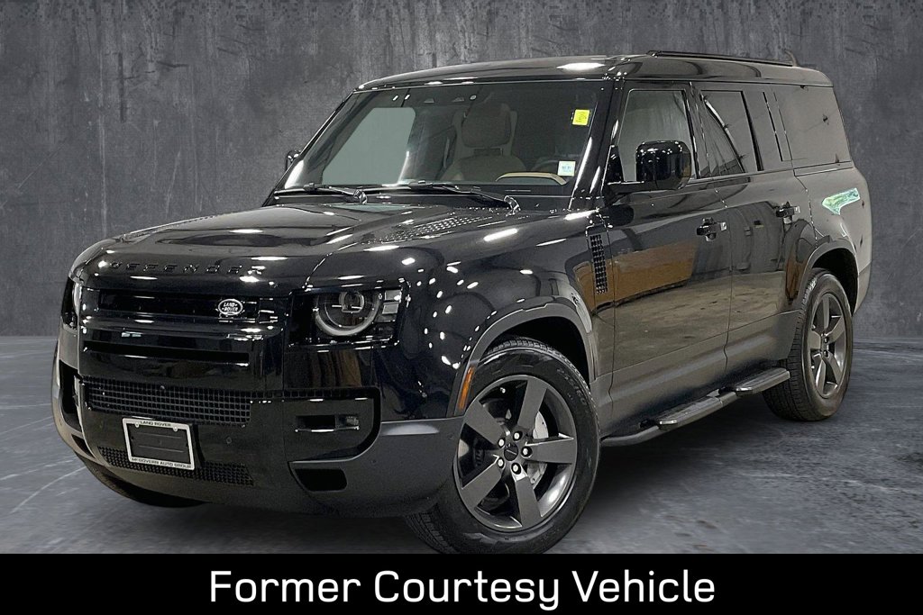 2026 Land Rover Defender