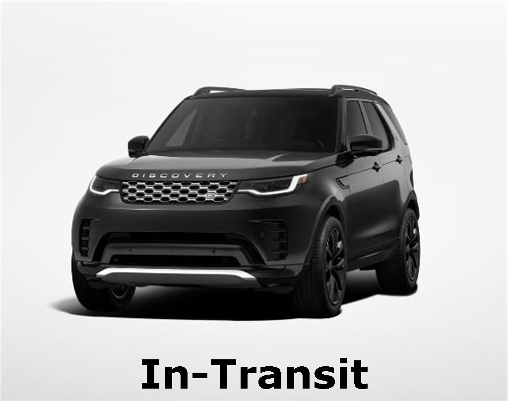 2026 Land Rover Discovery Gemini Edition's photo