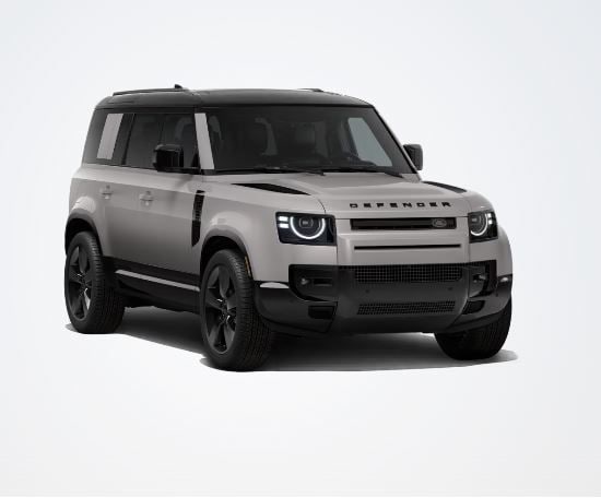 2026 Land Rover Defender