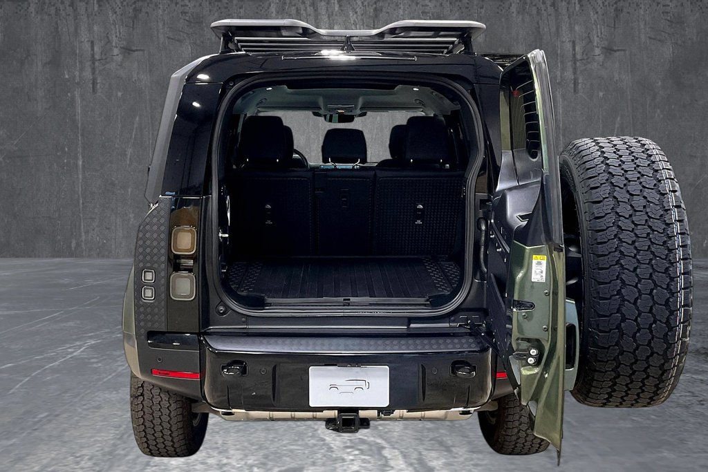 New 2026 Land Rover Defender 110 S TREK SUV