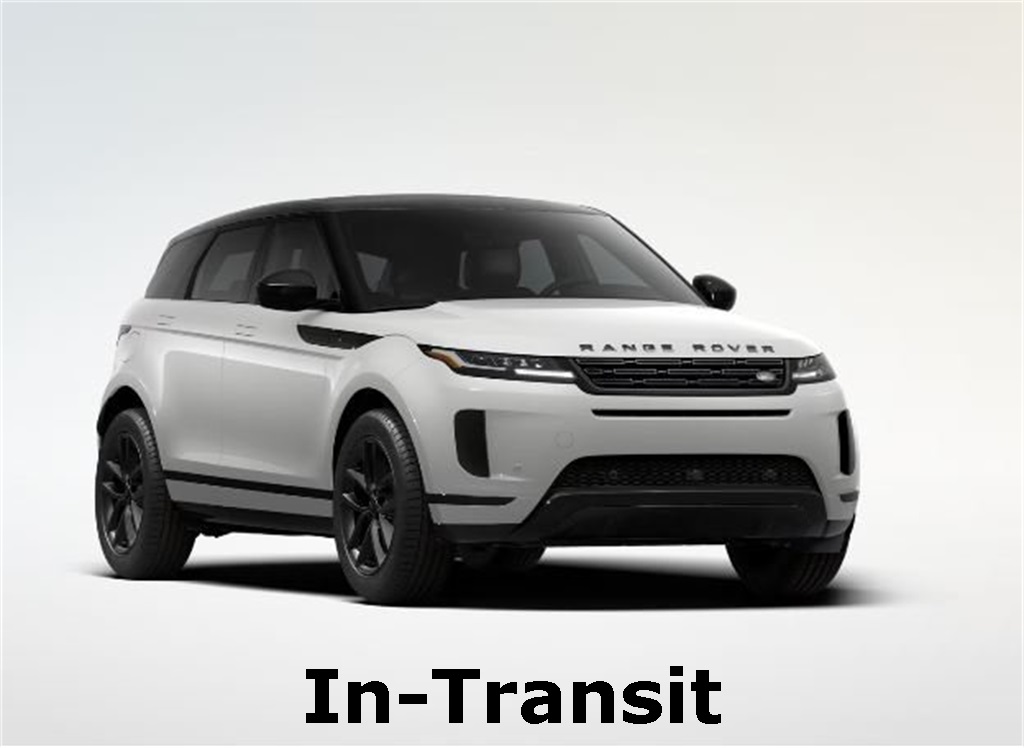 2026 Land Rover Range Rover Evoque S's photo