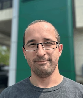 Staff member Matthew Wade from 8b704659a97c