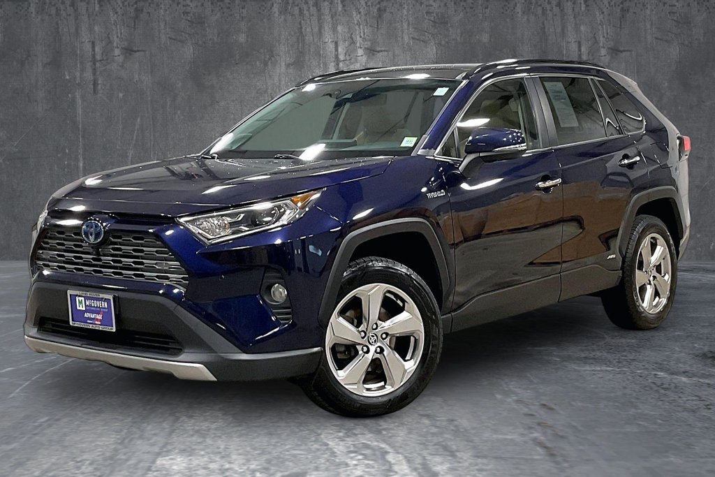 2020 Toyota RAV4