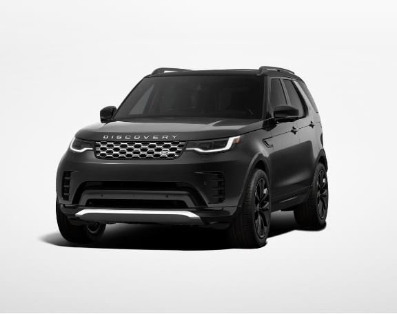 2026 Land Rover Discovery Gemini Edition's photo