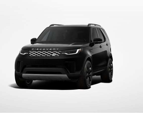 2027 Land Rover Discovery