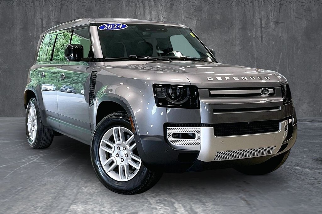 Certified 2024 Land Rover Defender 110 S SUV