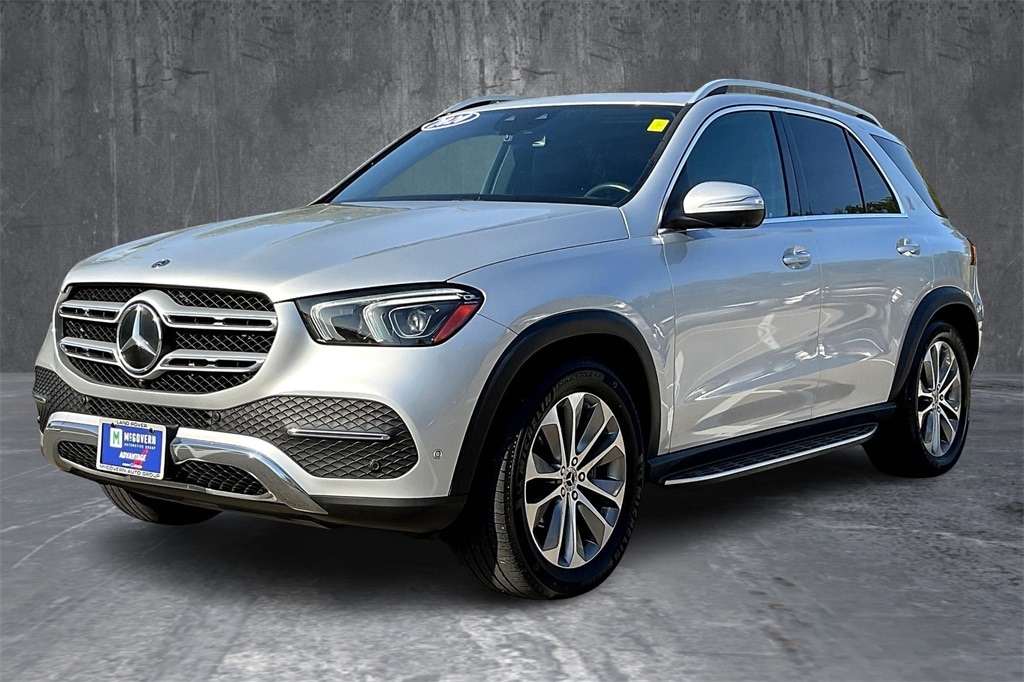 Used 2020 Mercedes-Benz GLE GLE 350 SUV