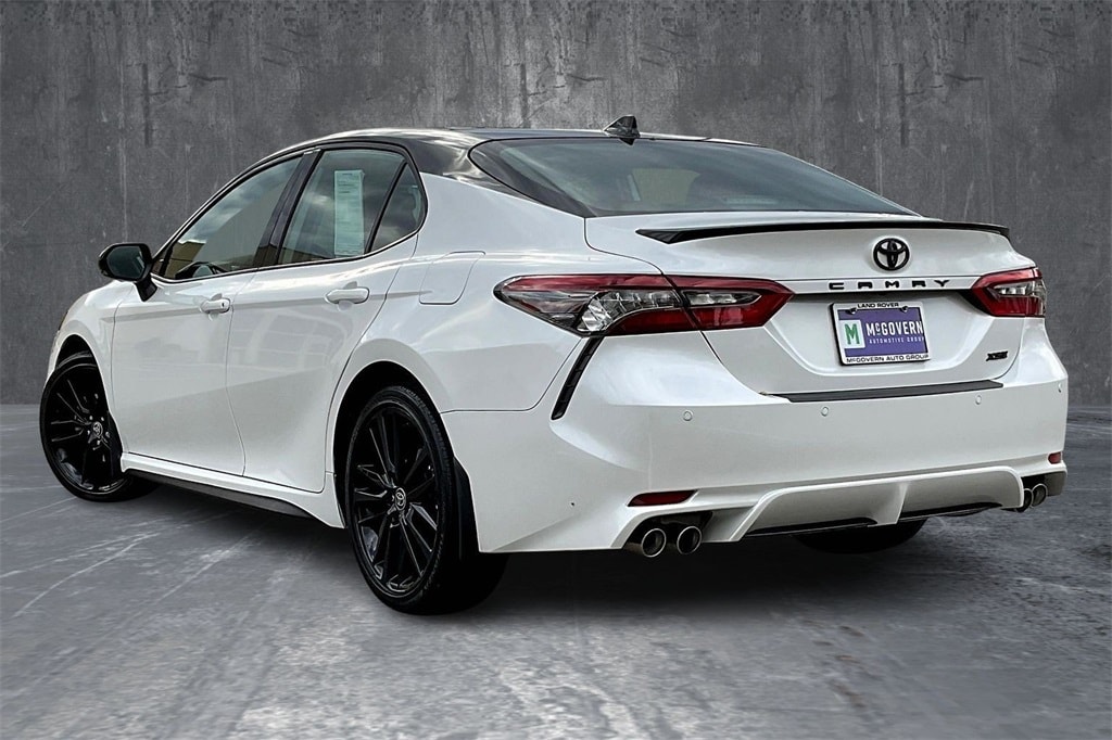 Used 2023 Toyota Camry XSE V6 Sedan