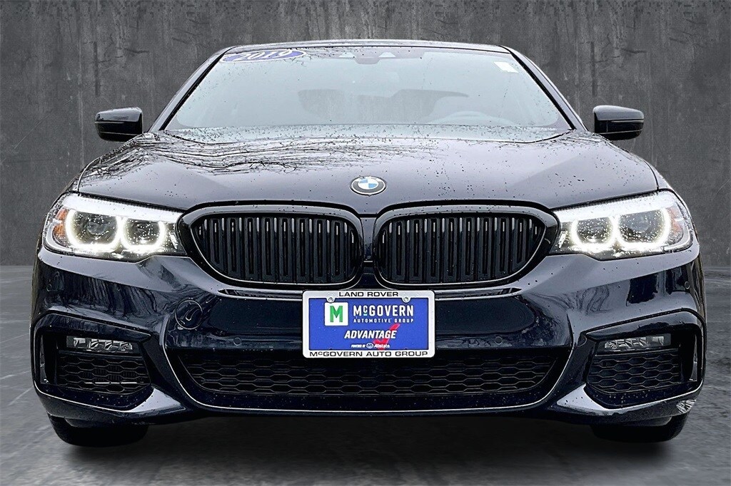 2019 Bmw 540i xDrive photo 2