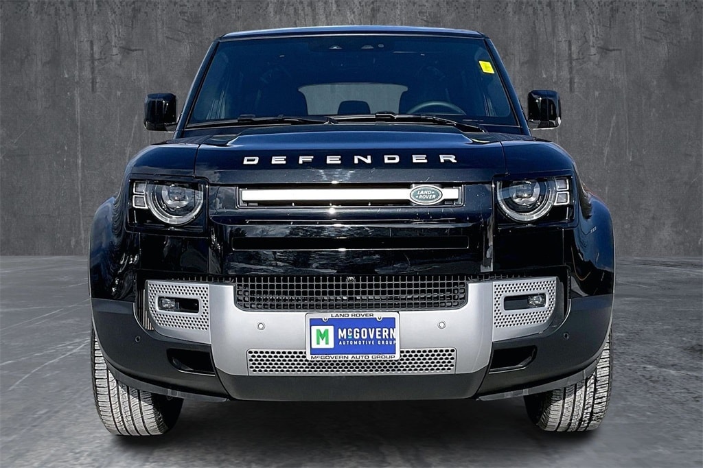 Certified 2025 Land Rover Defender 110 S SUV