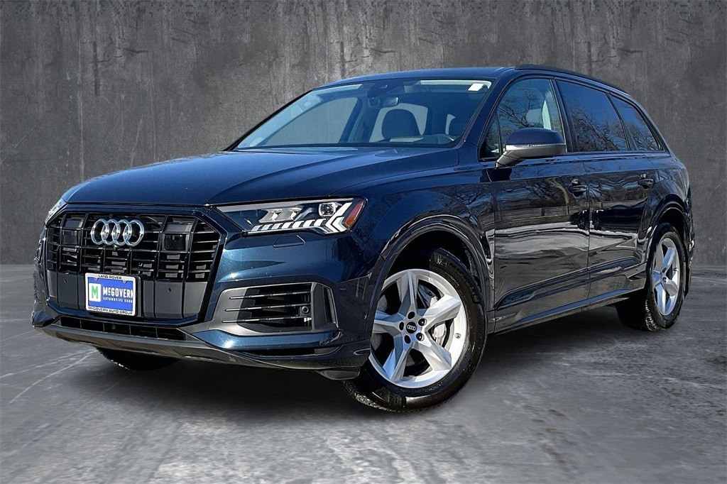 2023 Audi Q7 Prestige's photo
