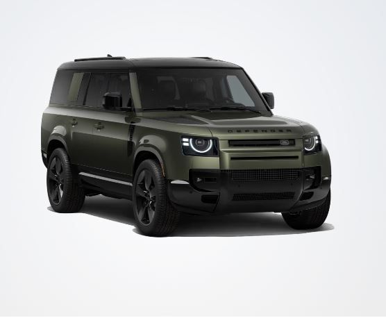 2026 Land Rover Defender