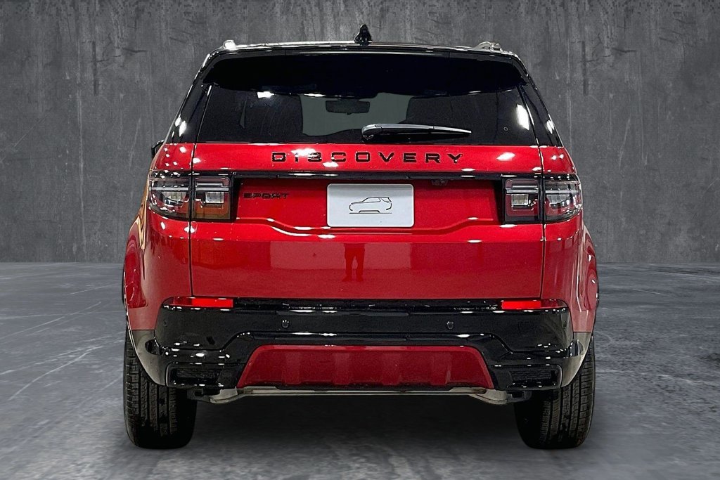 New 2026 Land Rover Discovery Sport Landmark SUV