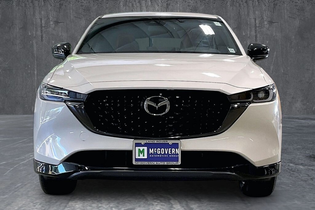 Used 2024 Mazda CX-5 2.5 Carbon Turbo SUV