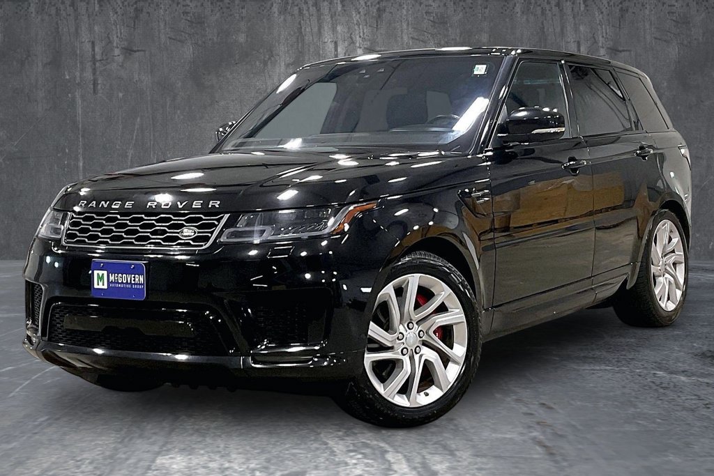 2020 Land Rover Range Rover Sport