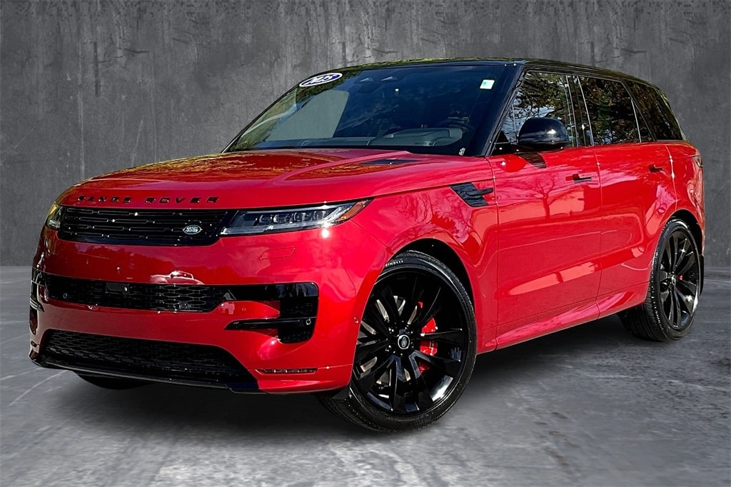 2025 Land Rover Range Rover Sport Dynamic SE's photo