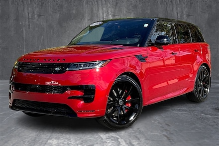 2025 Land Rover Range Rover Sport Dynamic SE SUV