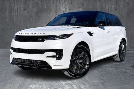 2025 Land Rover Range Rover Sport Dynamic SE SUV