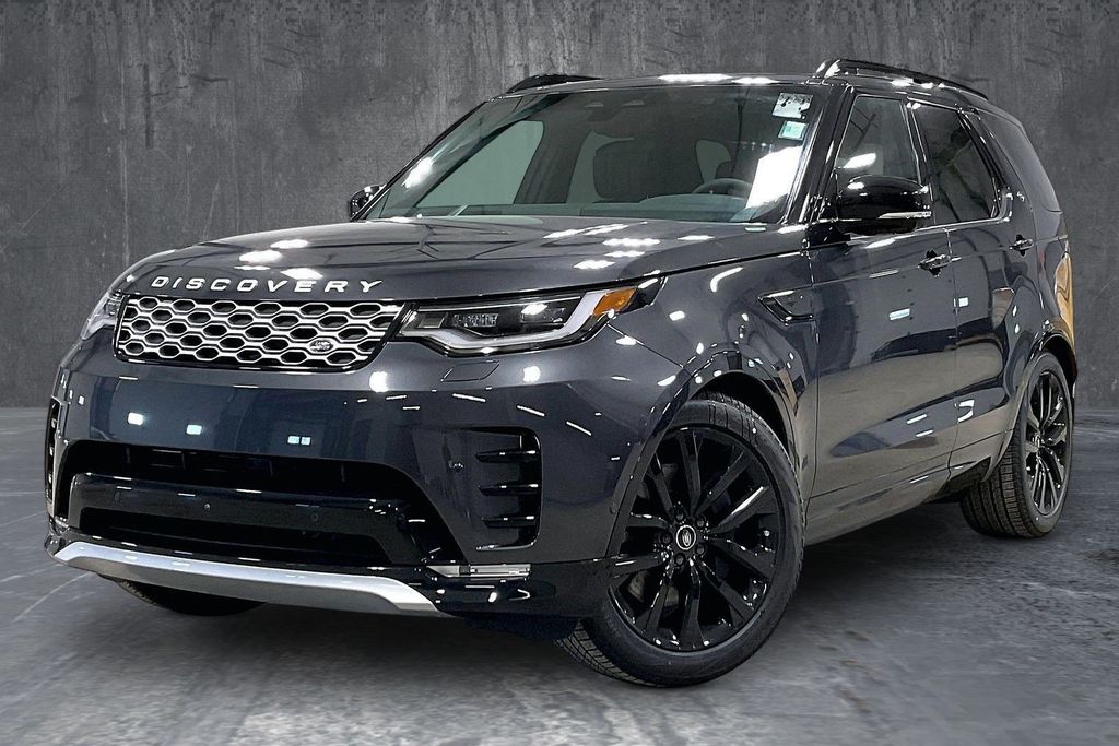 2026 Land Rover Discovery