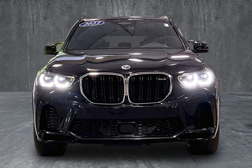 Used 2023 BMW X5 M Base SUV