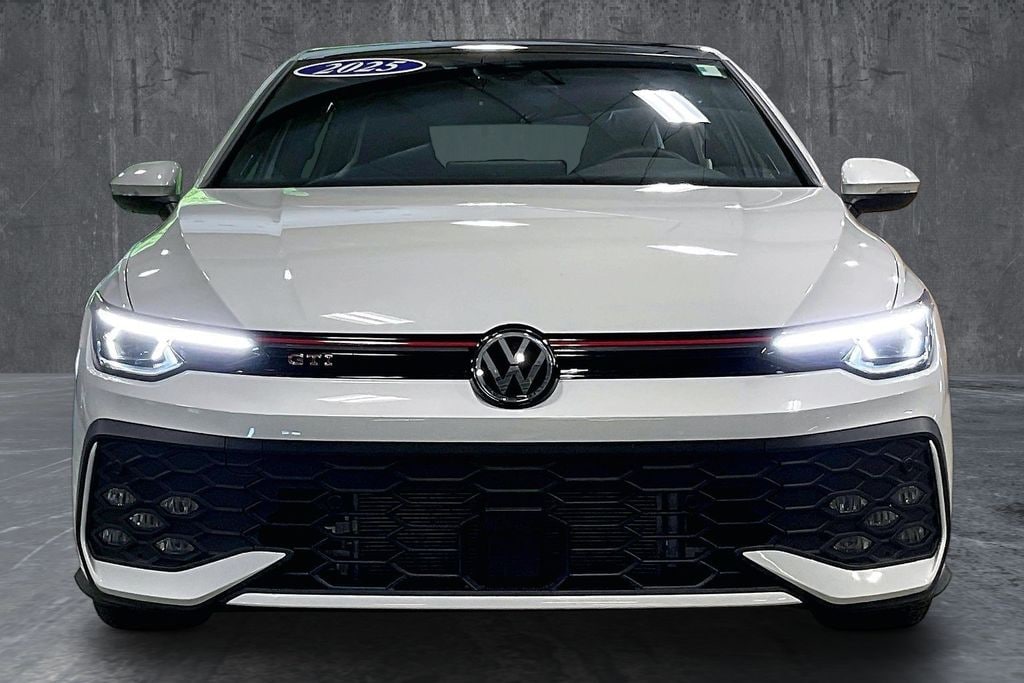 Used 2025 Volkswagen Golf GTI 2.0T SE Hatchback