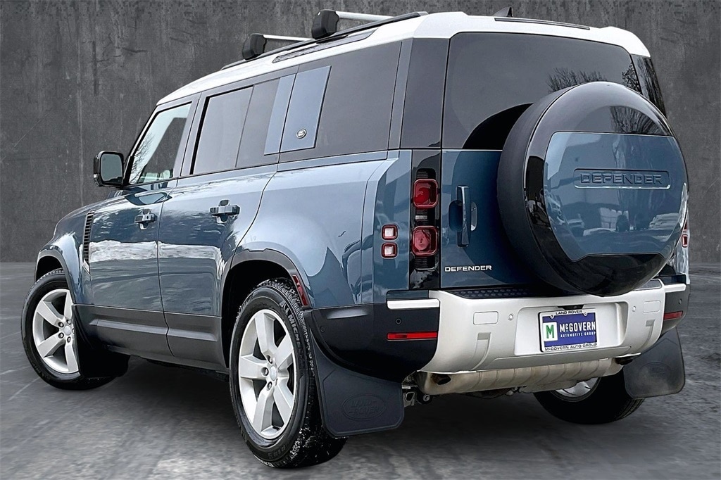 Used 2024 Land Rover Defender 110 S SUV