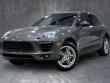 Used 2015 Porsche Macan S SUV