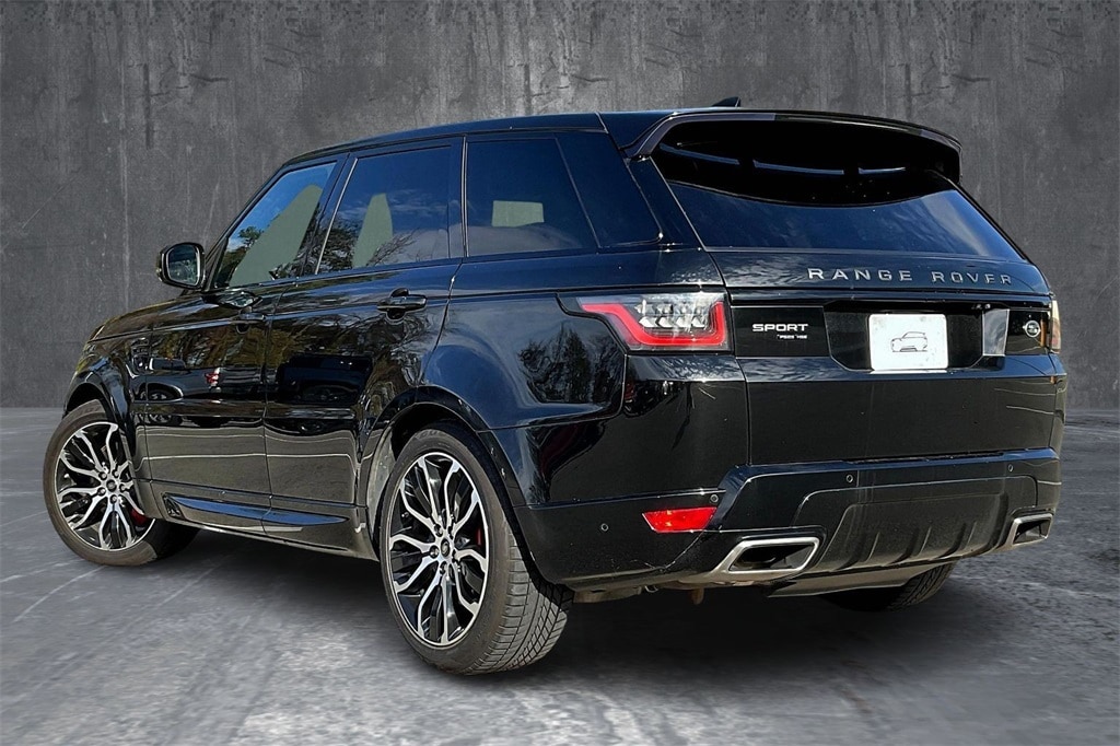 Used 2020 Land Rover Range Rover Sport HSE Dynamic SUV