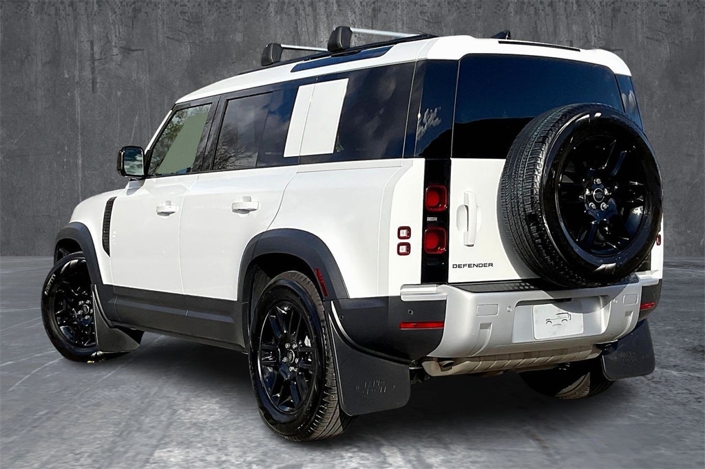 Used 2025 Land Rover Defender 110 S SUV