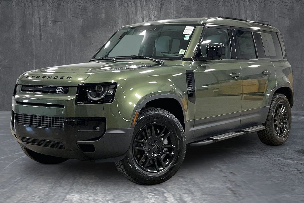 2026 Land Rover Defender
