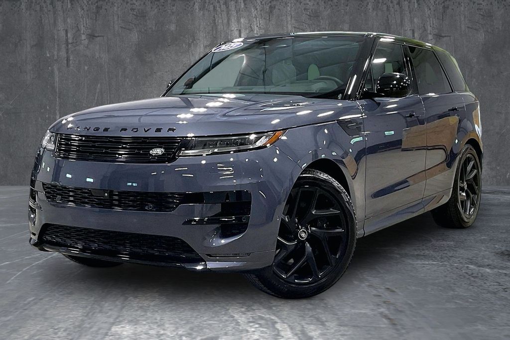 2025 Land Rover Range Rover Sport P530 Autobiography's photo