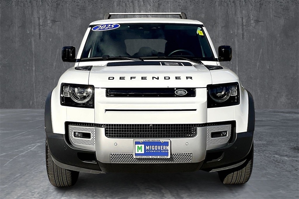 Used 2025 Land Rover Defender 110 S SUV
