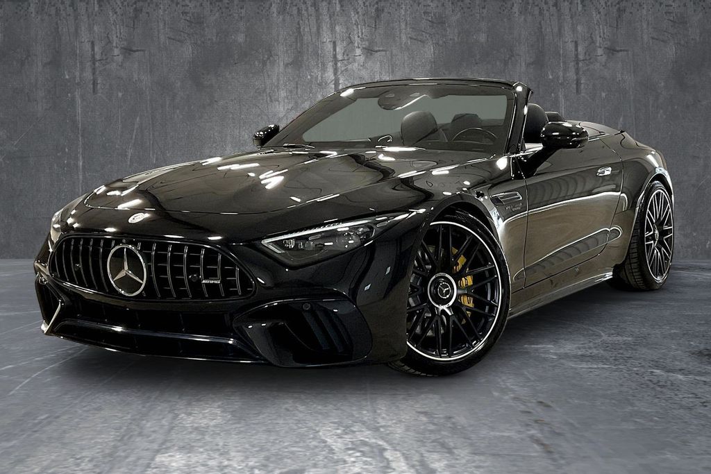 2022 Mercedes-Benz SL