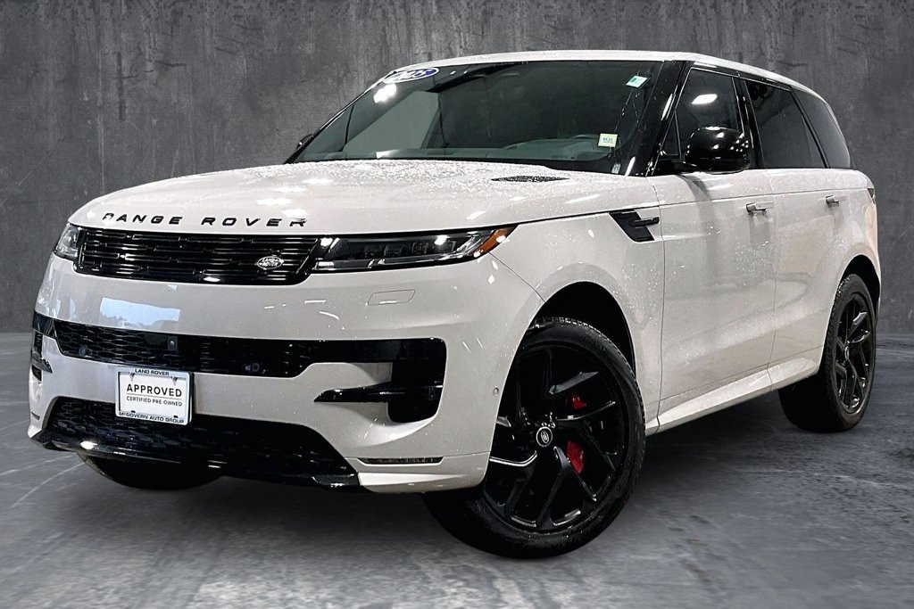 Certified 2025 Land Rover Range Rover Sport Dynamic SE SUV