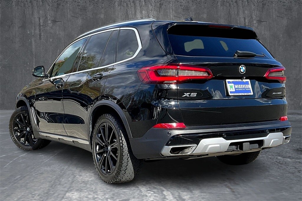 2020 Bmw X5 xDrive40i photo 4