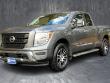 Used 2020 Nissan Titan SV Truck