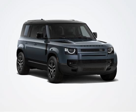 2027 Land Rover Defender