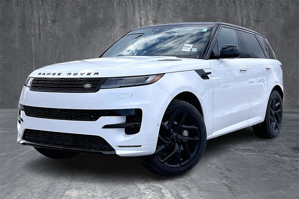 2026 Land Rover Range Rover Sport Dynamic SE's photo