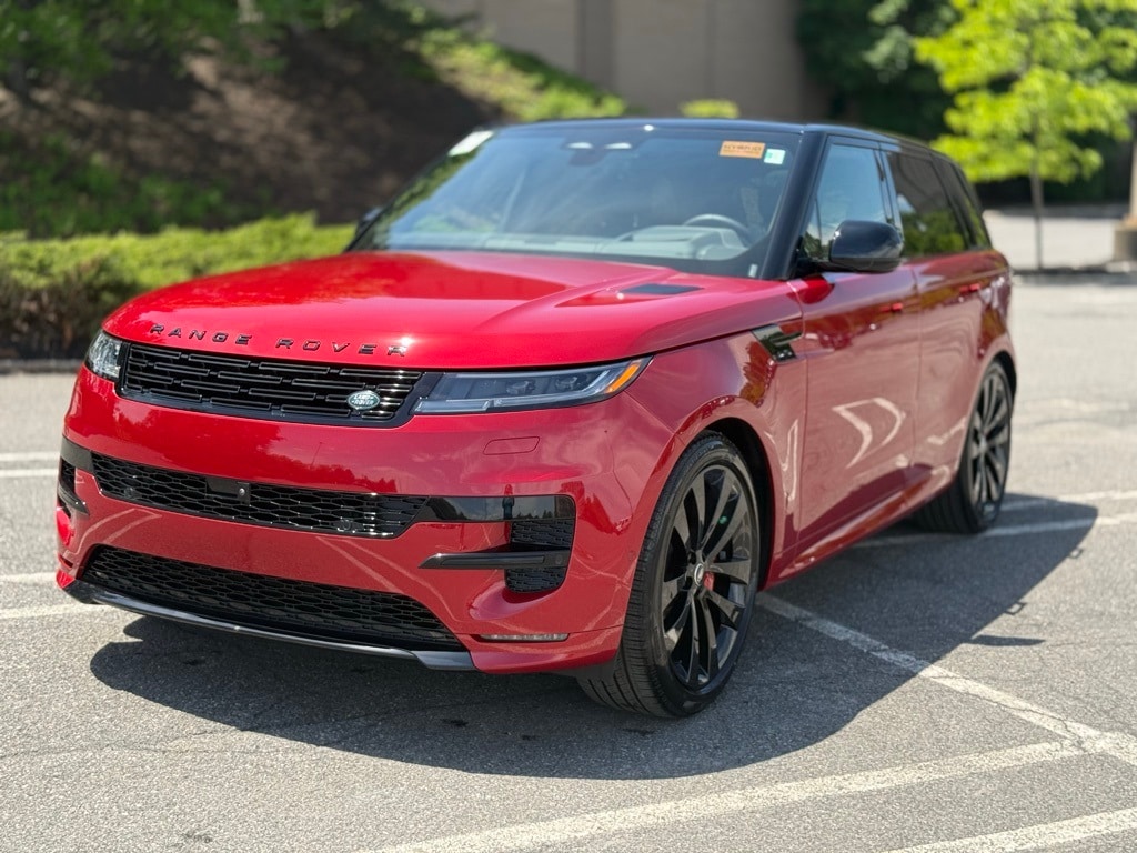 Used 2025 Land Rover Range Rover Sport Plug-in Hybrid Dynamic SE SUV